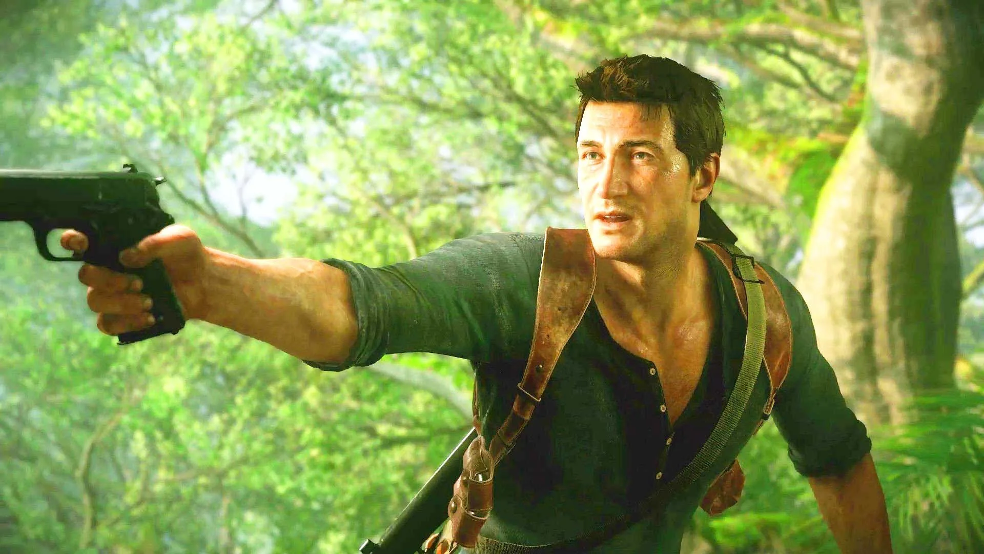 UNCHARTED 4 Multiplayer Beta is a Well Oiled Machine