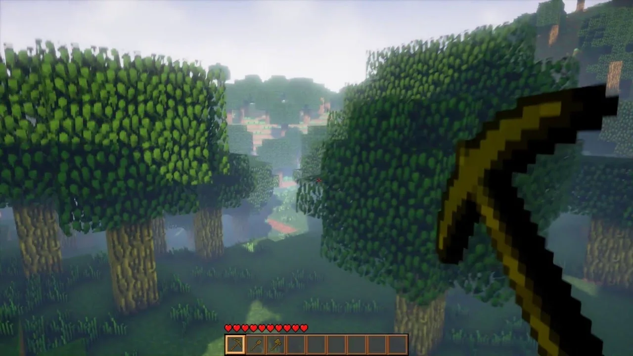 Marvel At MINECRAFT In Unreal Engine 4
