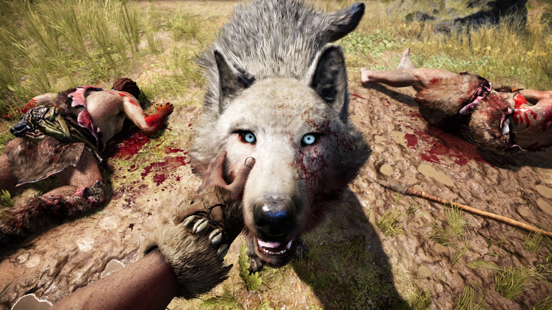 You Can Find THE FLINTSTONES Car In FAR CRY PRIMAL