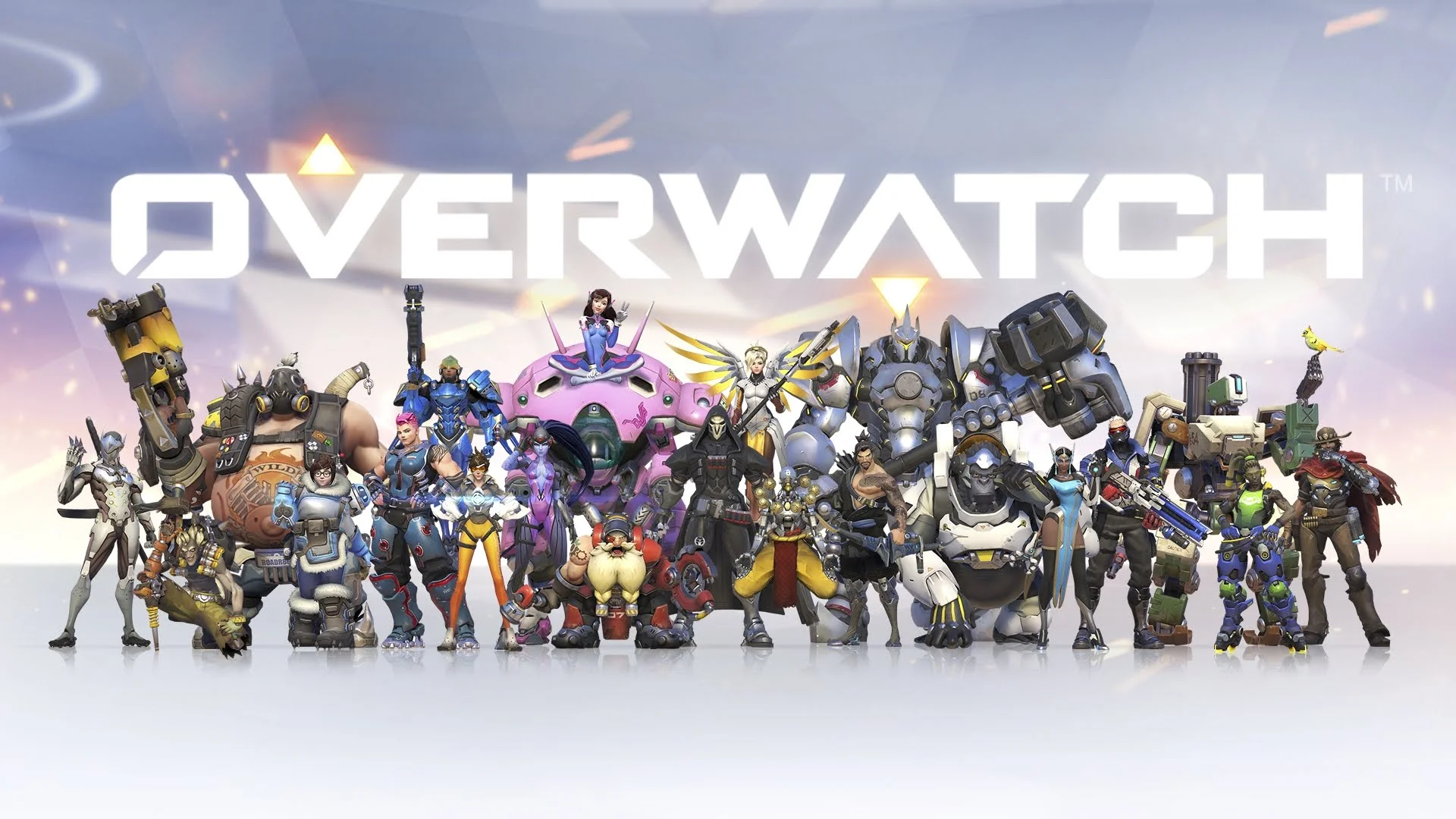Blizzard Confirms OVERWATCH Will Release May 24th