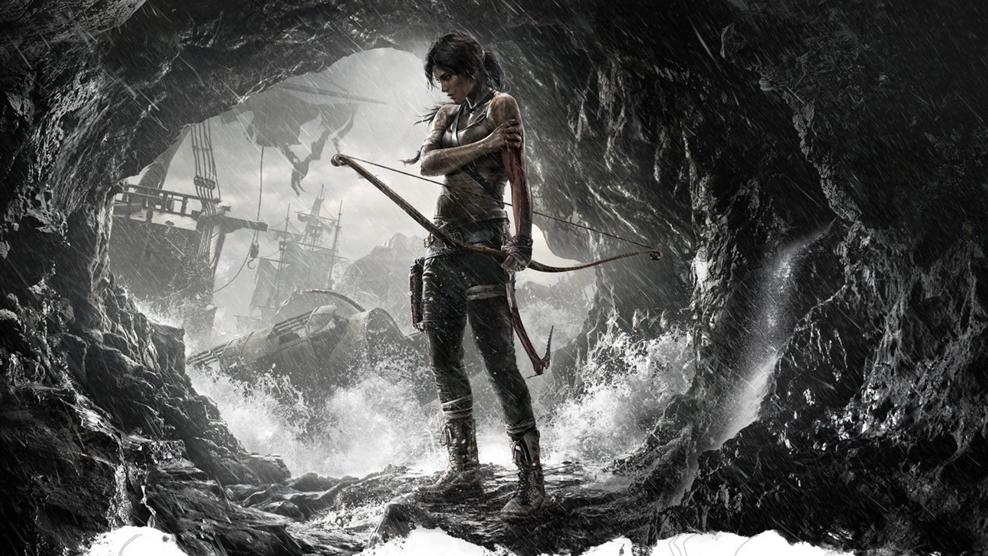 Next TOMB RAIDER Film Will Be Inspired By RAIDERS OF THE LOST ARK and New Games