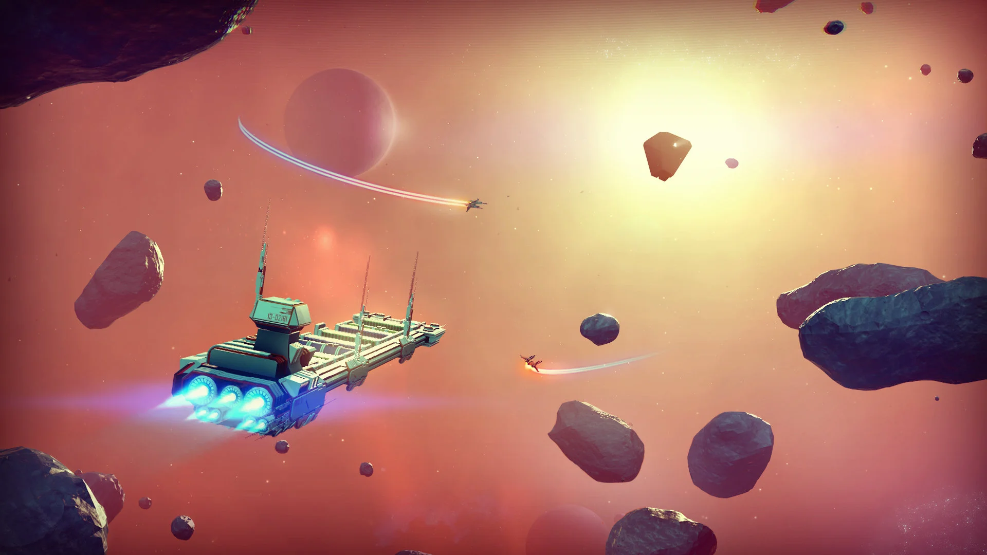 Video Predicts How Gamers Will Ruin NO MAN'S SKY