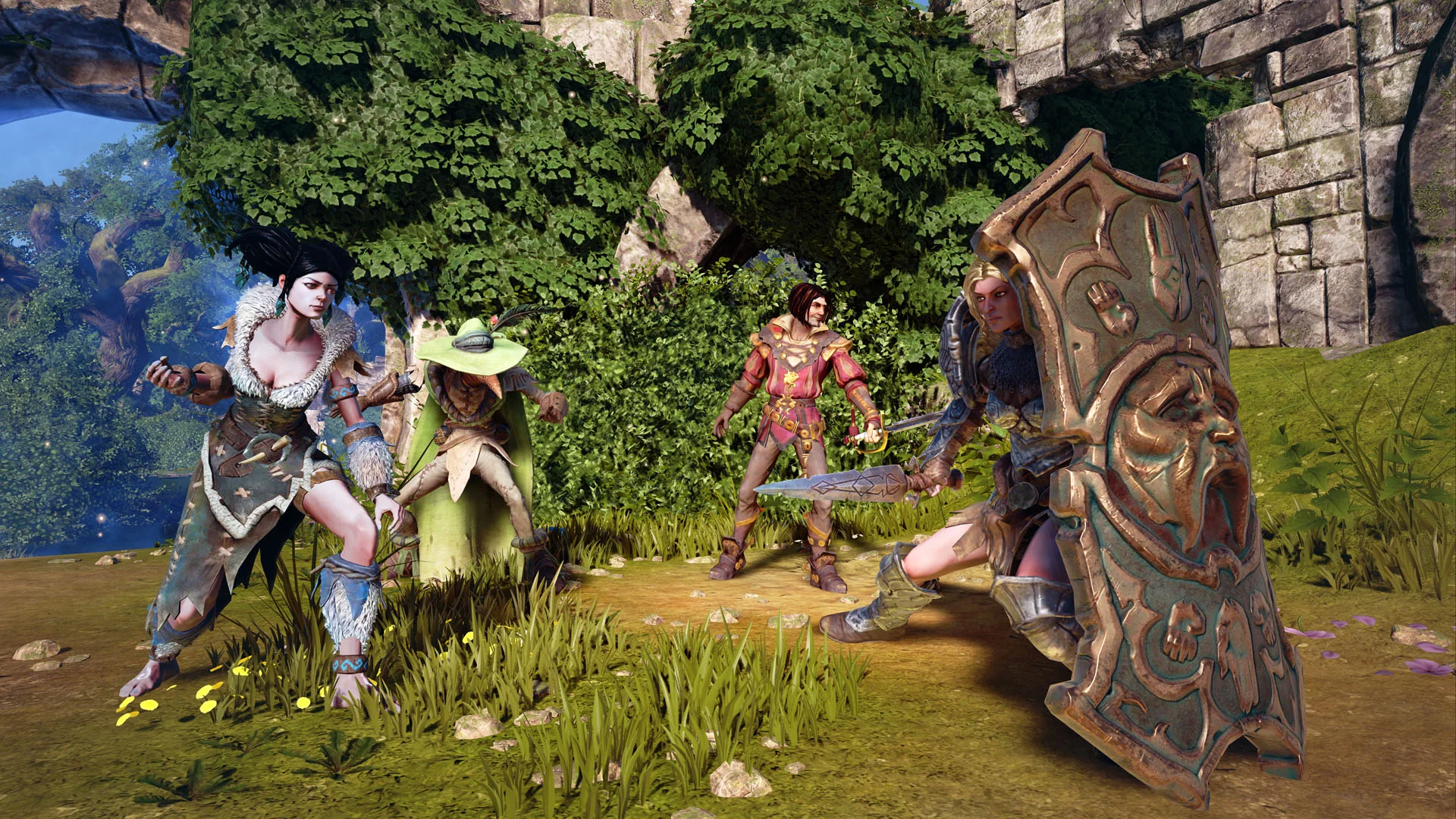 You Can Play FABLE LEGENDS In Beta Until Late April If You Can Find A Code