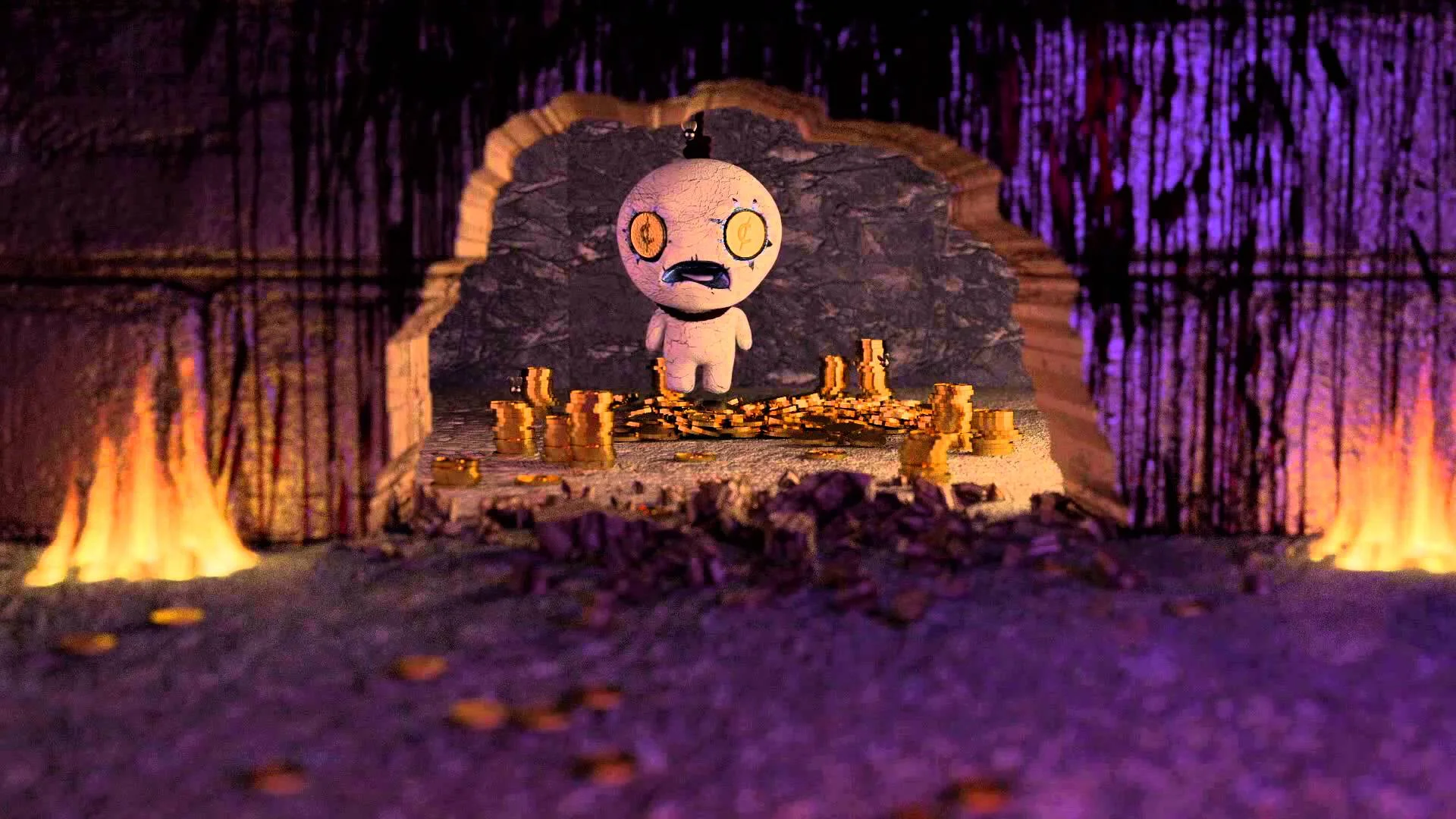 THE BINDING OF ISSAC: AFTERBIRTH Headed To Consoles