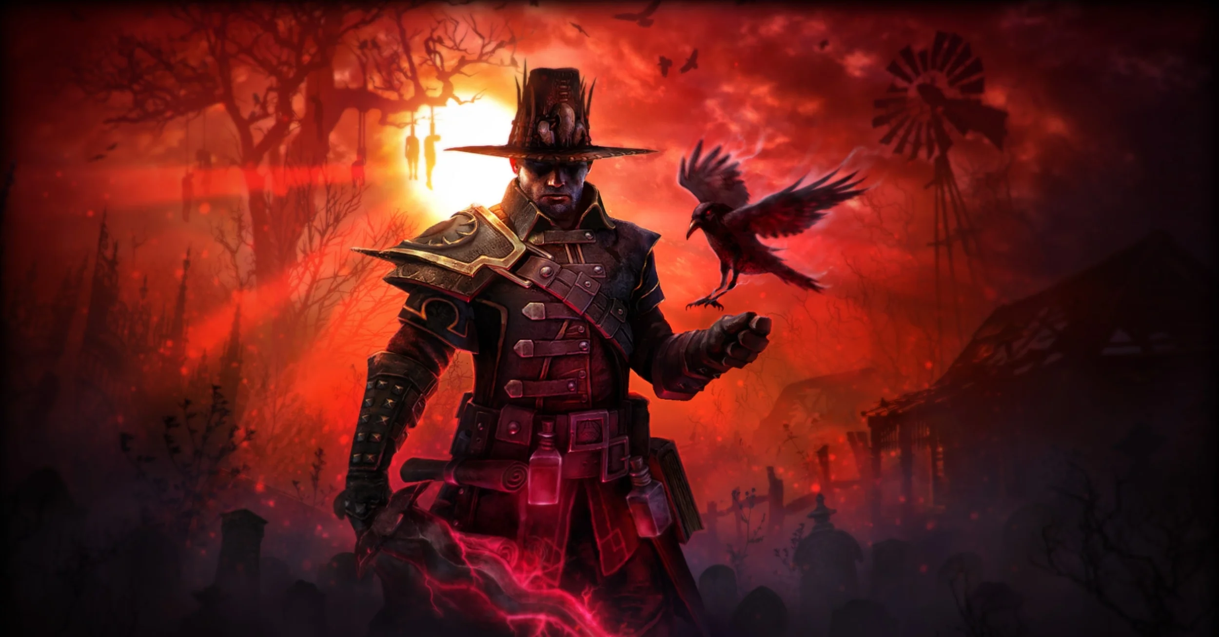 Review (4K) — GRIM DAWN is the ARPG We've All Dreamed About 