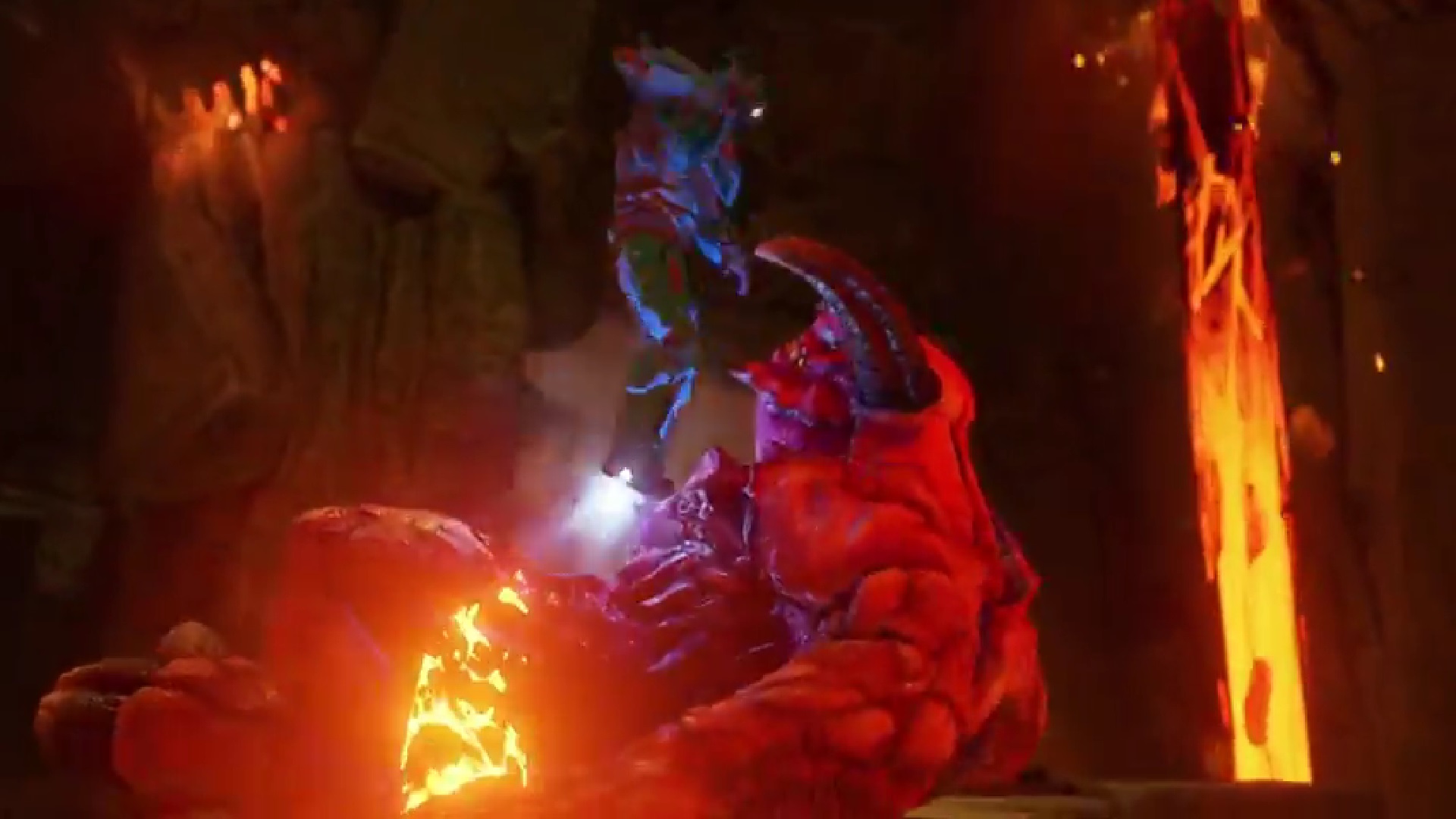 DOOM Multiplayer Looks Like HALO Meets Demons...And That Will Never Be ...