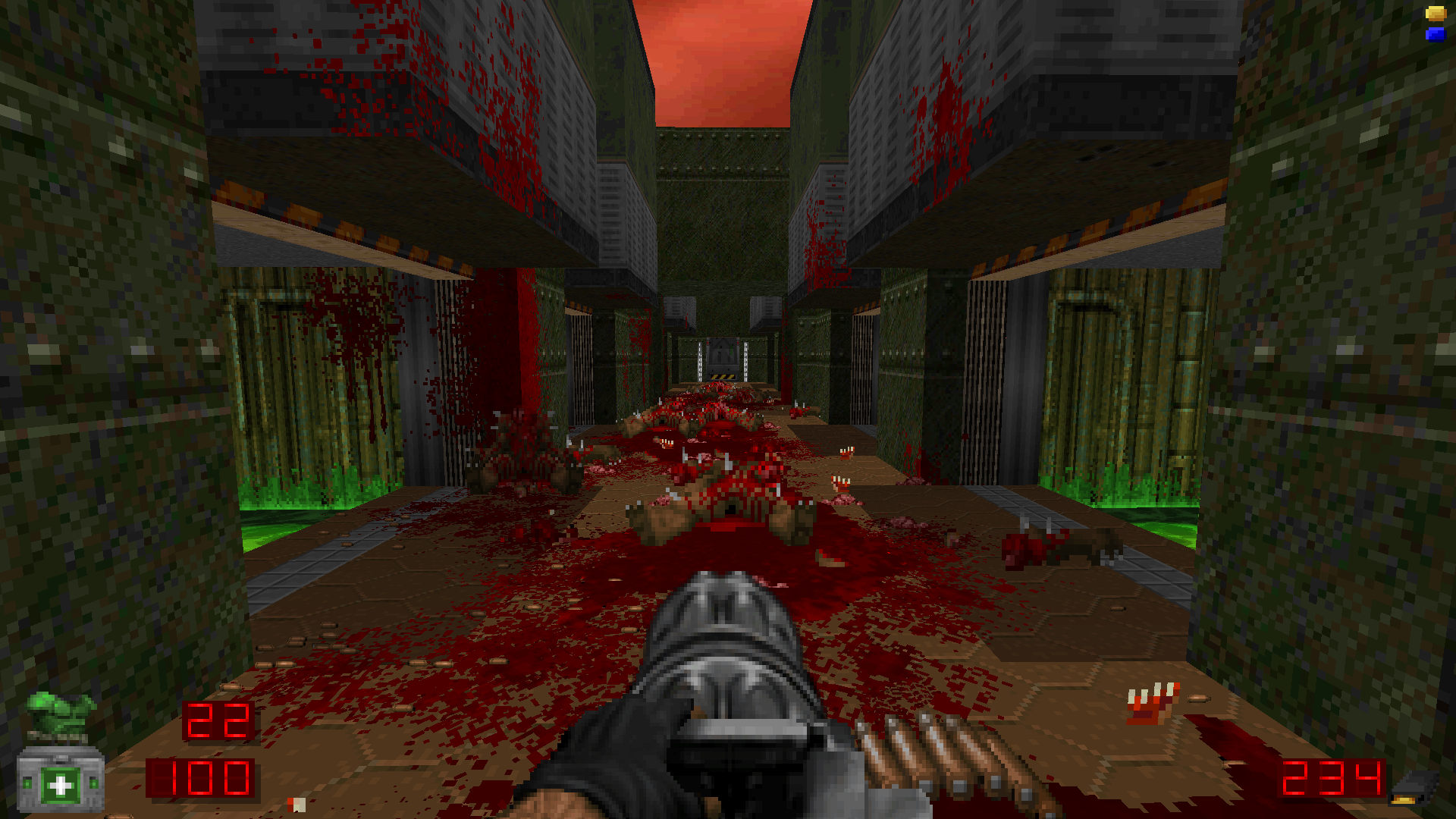 Blowing Stuff Up with Classical Music is Amazing in DOOM