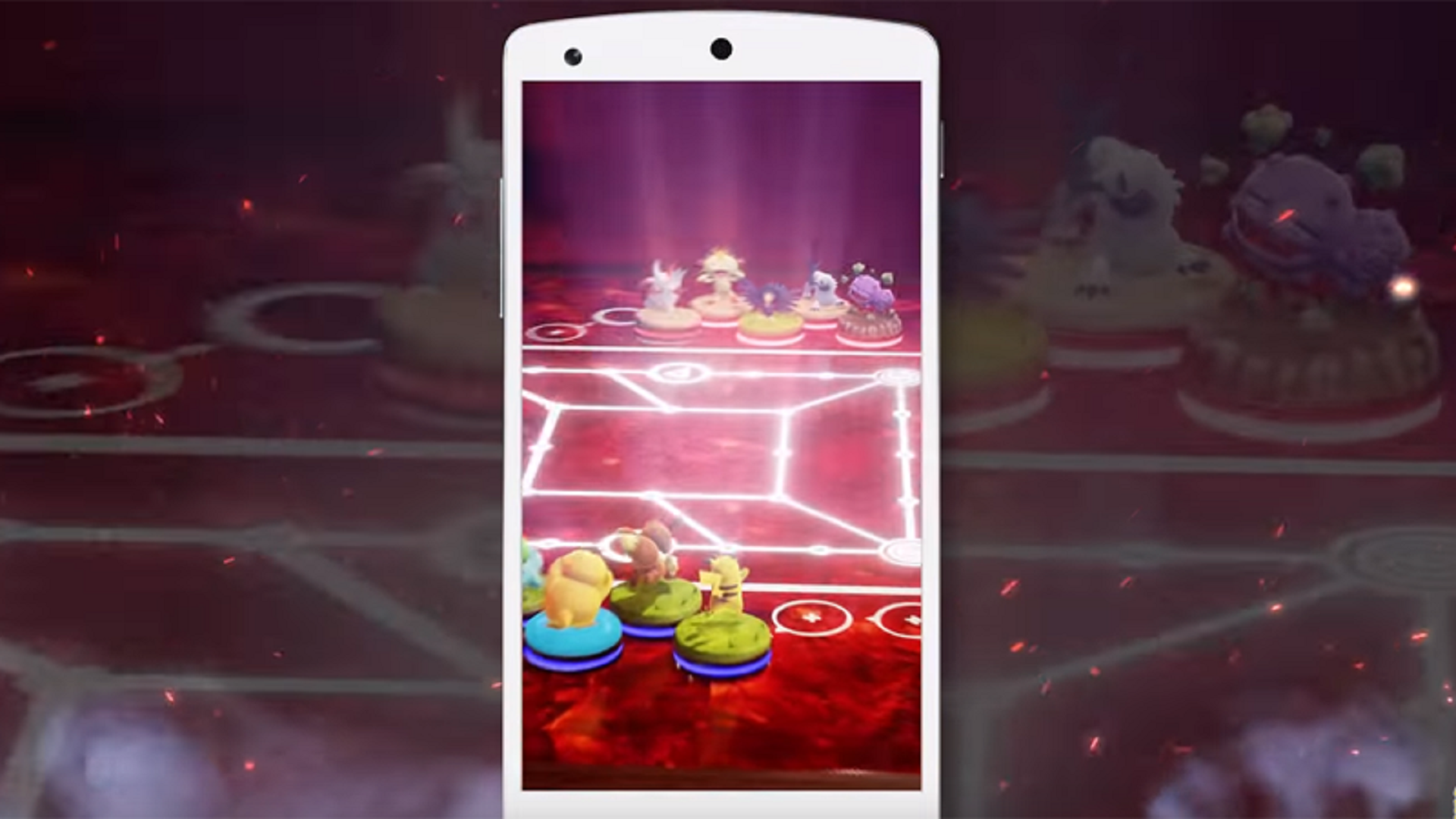 New Pokemon Smartphone Game CO MASTER Announced In Japan