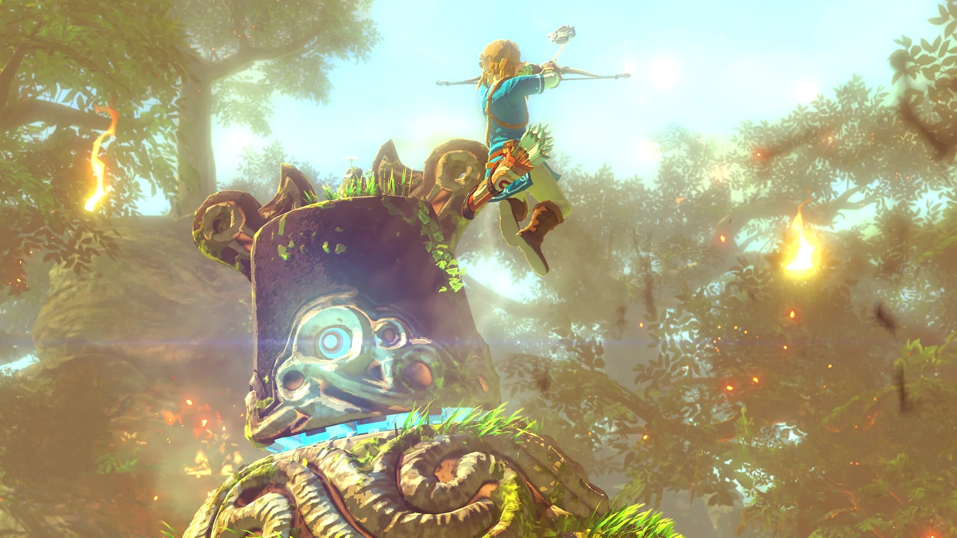 Eiji Aonuma Says ZELDA Wii U Will Be As Different As Japanese Food And American Food