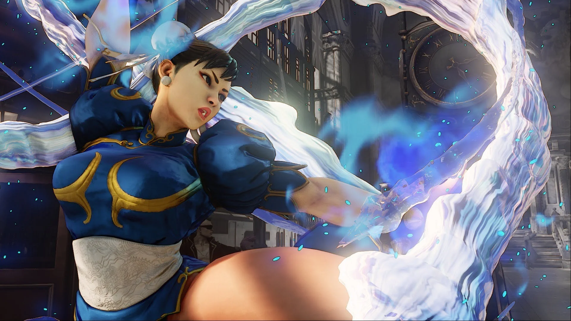 Can Chun-Li do A Spinning Bird Kick In Real Life? 