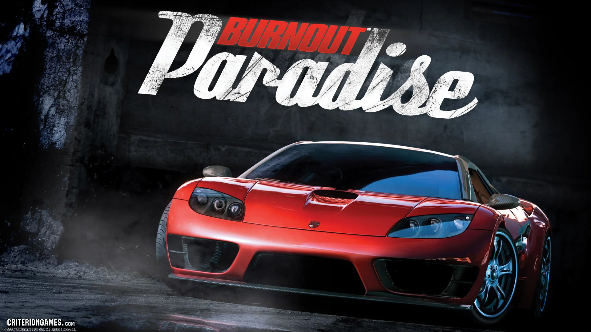 Why BURNOUT PARADISE Is The Ultimate Racing Game
