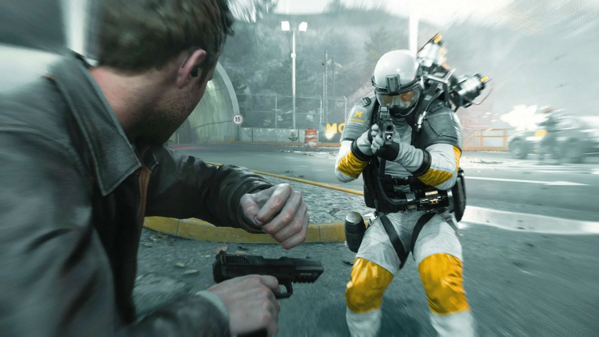 QUANTUM BREAK Is Looking Fantastic In This Final Trailer