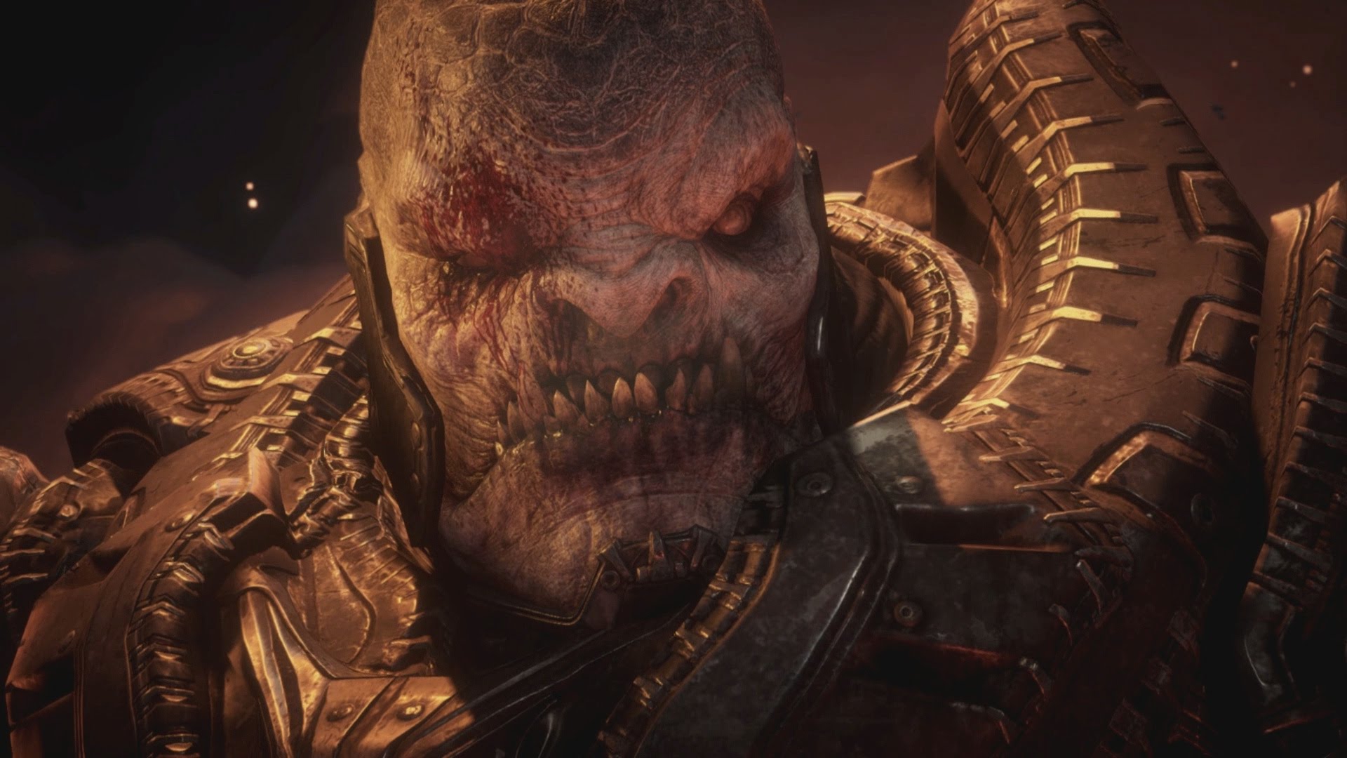 Gears of War 3's New Multiplayer Characters Leaked Through Images