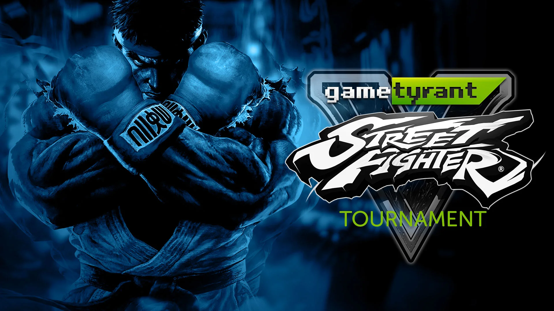 GameTyrant Livestream — STREET FIGHTER V March Tournament