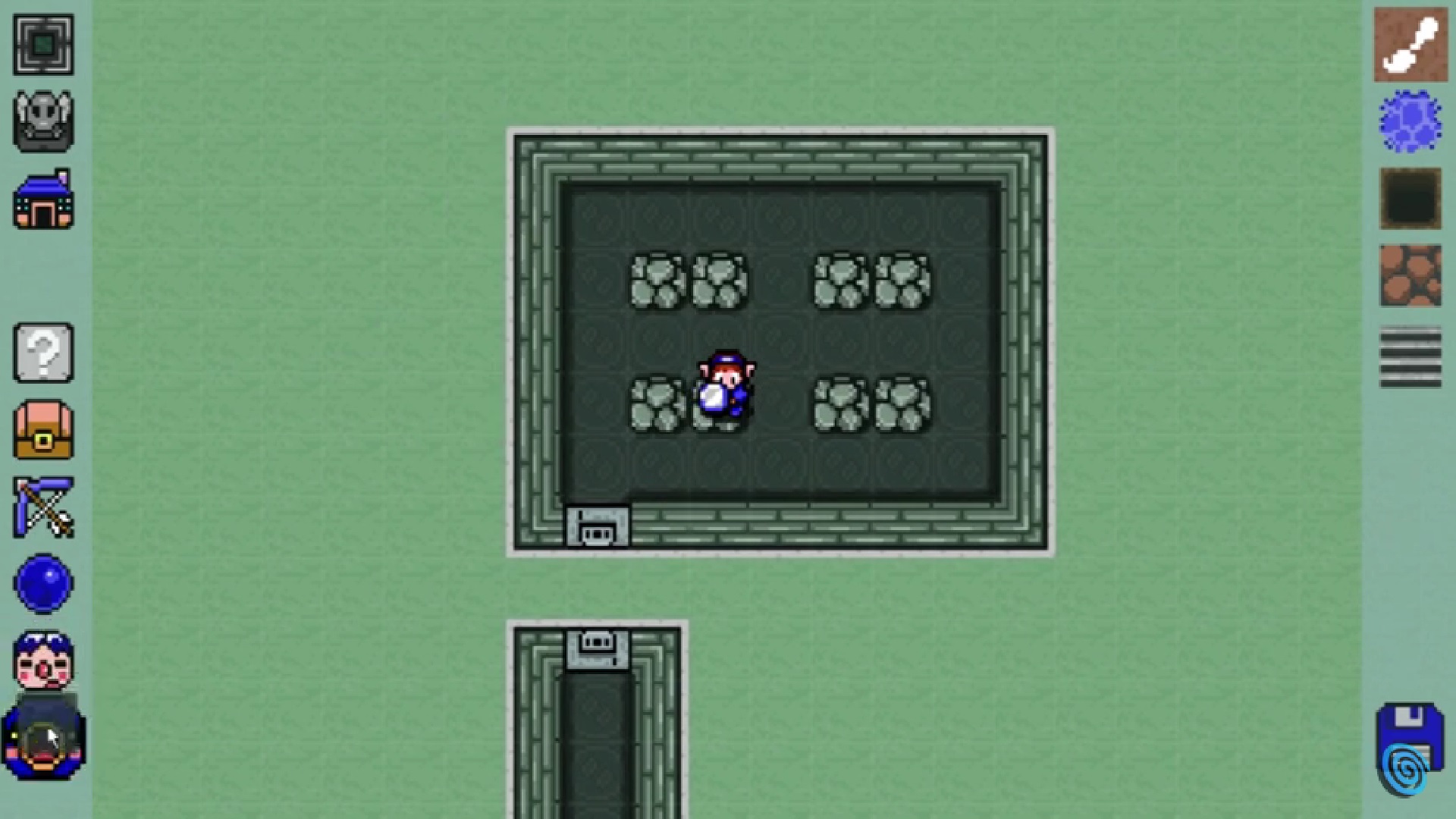 LEGEND MAKER Is SUPER MARIO MAKER Meets ZELDA Without The Copyright Infringement