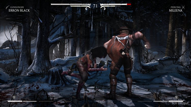 Review: Mortal Kombat 4 » Old Game Hermit