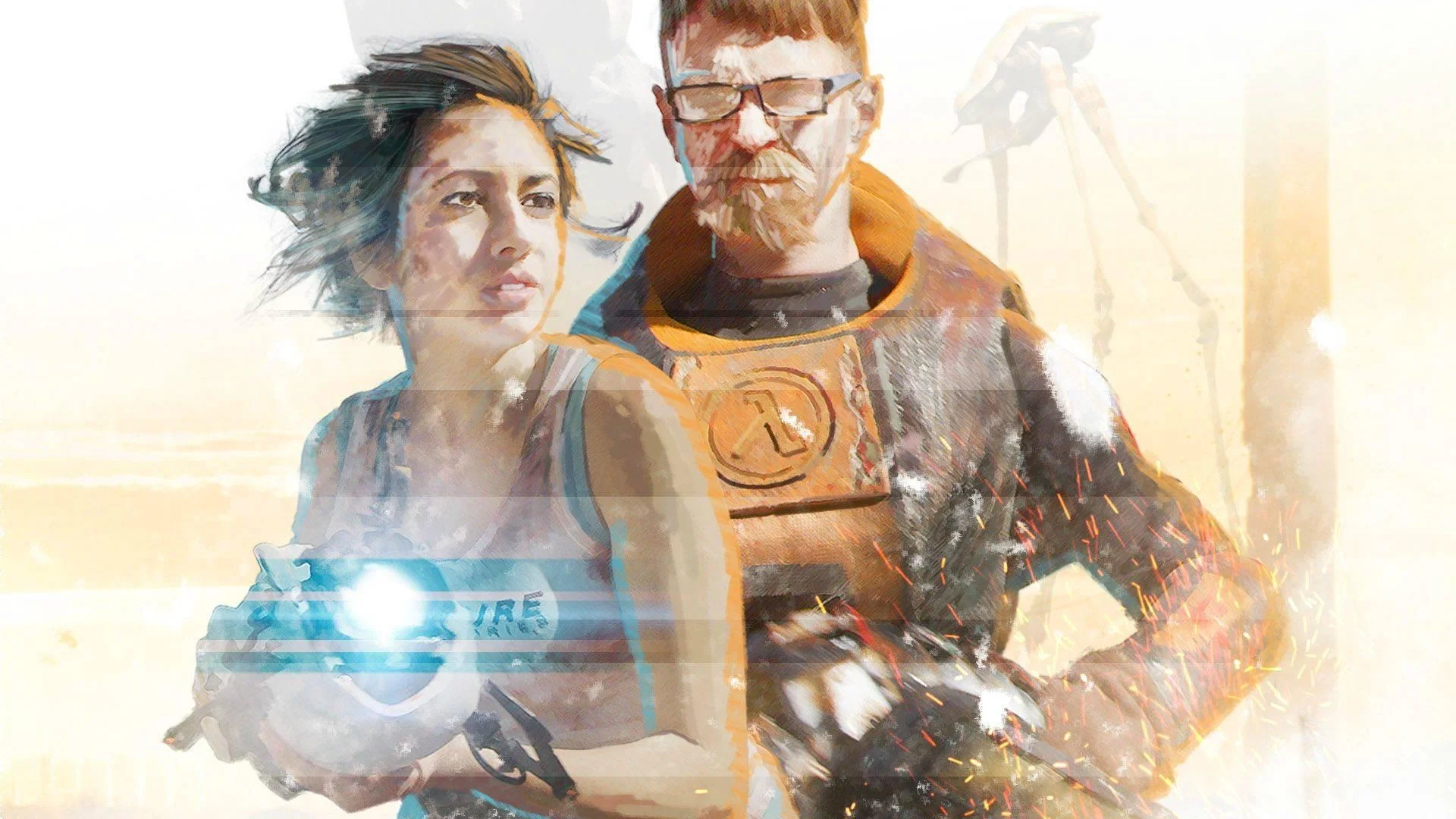 J.J. Abrams Says PORTAL and HALF-LIFE Movies Are Still in Development