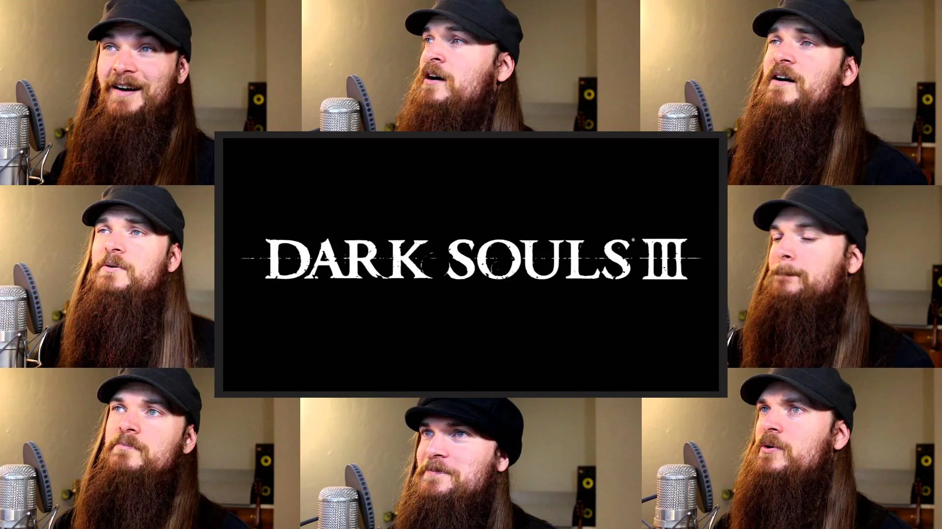 Smooth McGroove Goes Acapella In DARK SOULS 3 "Premonition" 