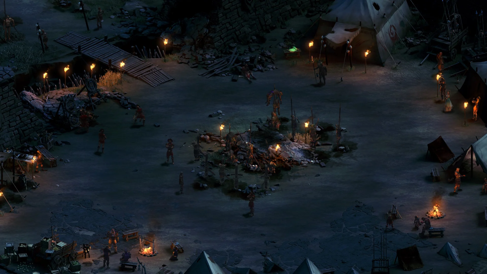 Run The Ruined World In TYRANNY