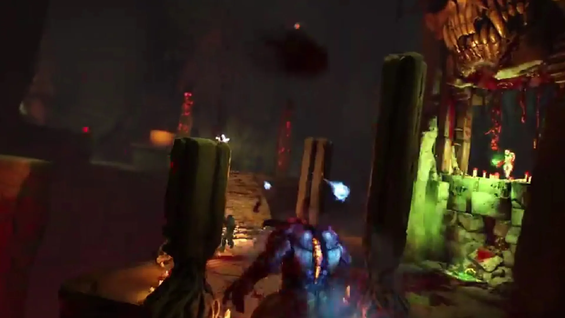 Get A Quick Look At DOOM's 9 Multiplayer Maps