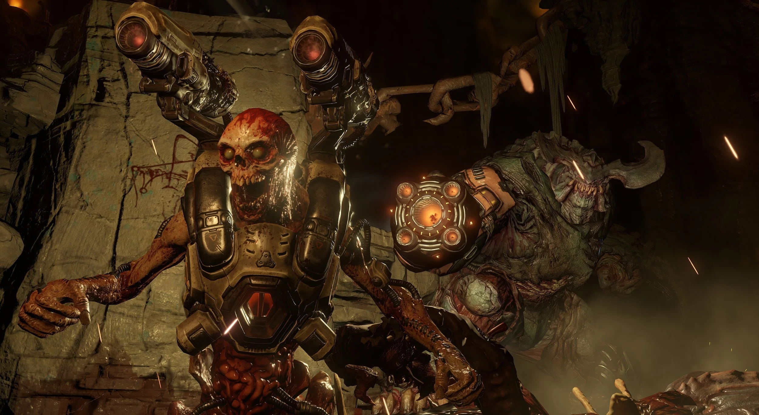 Fan Made DOOM Trailer Places Sweet Retro Next to Even Sweeter New