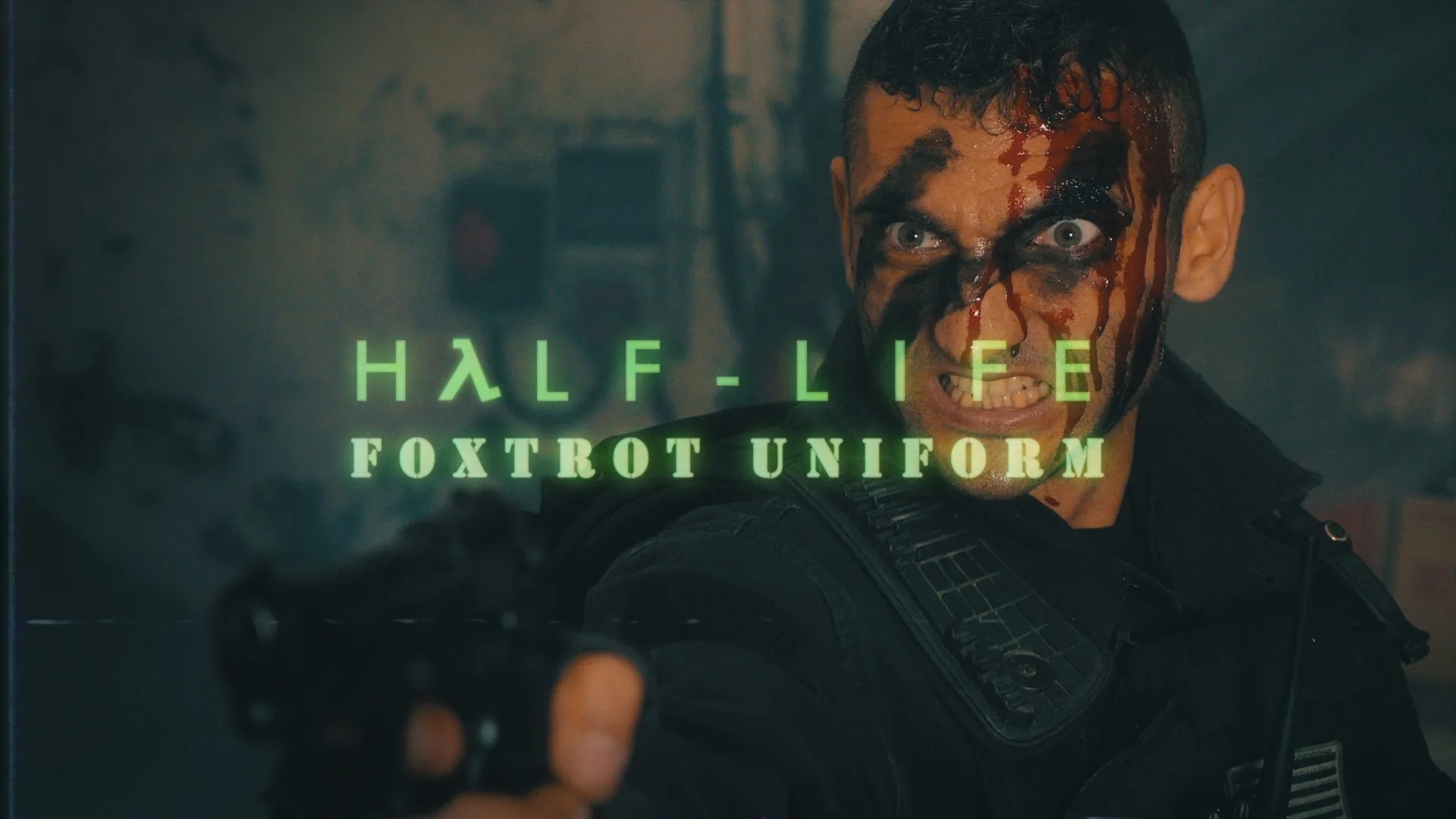 Watch The Action Packed Short Film HALF-LIFE: FOXTROT UNIFORM