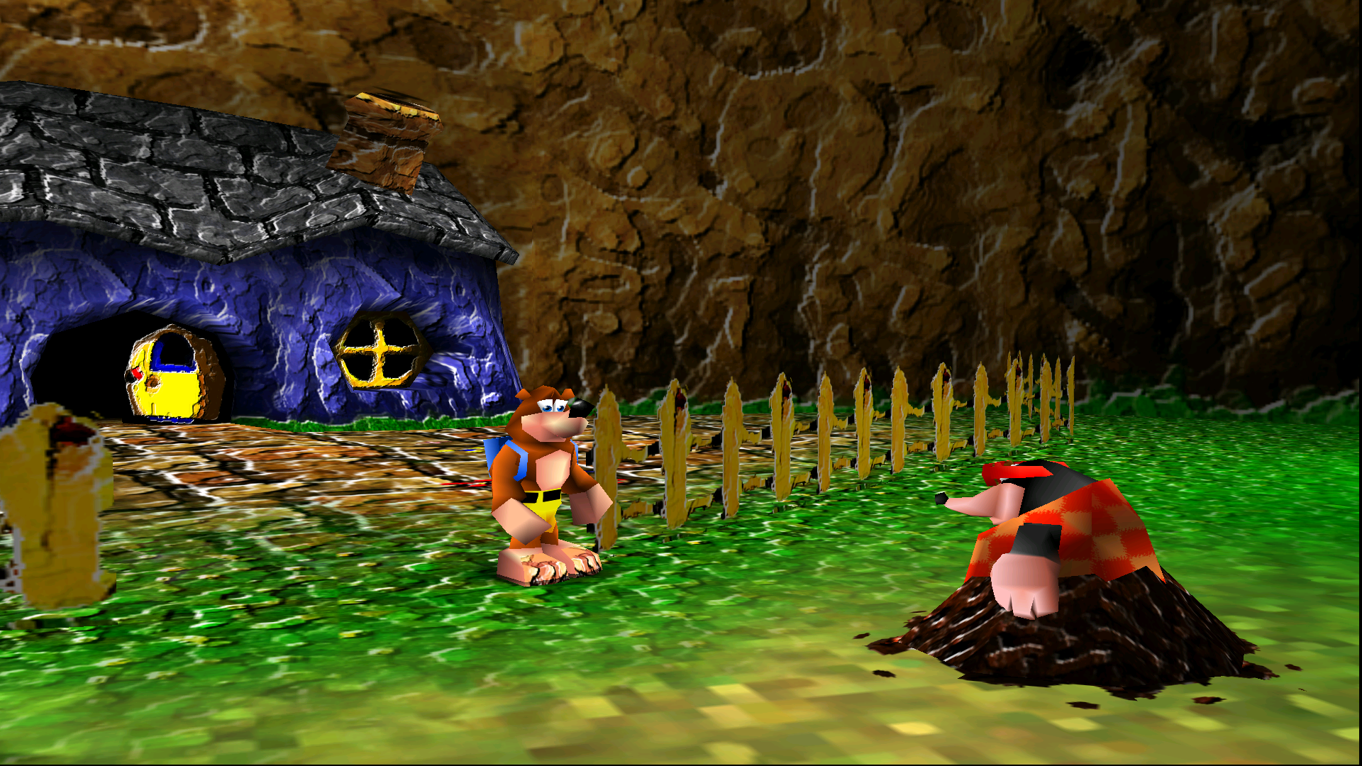 RARE Reveals 5 Things You Didn't Know About BANJO KAZOOIE