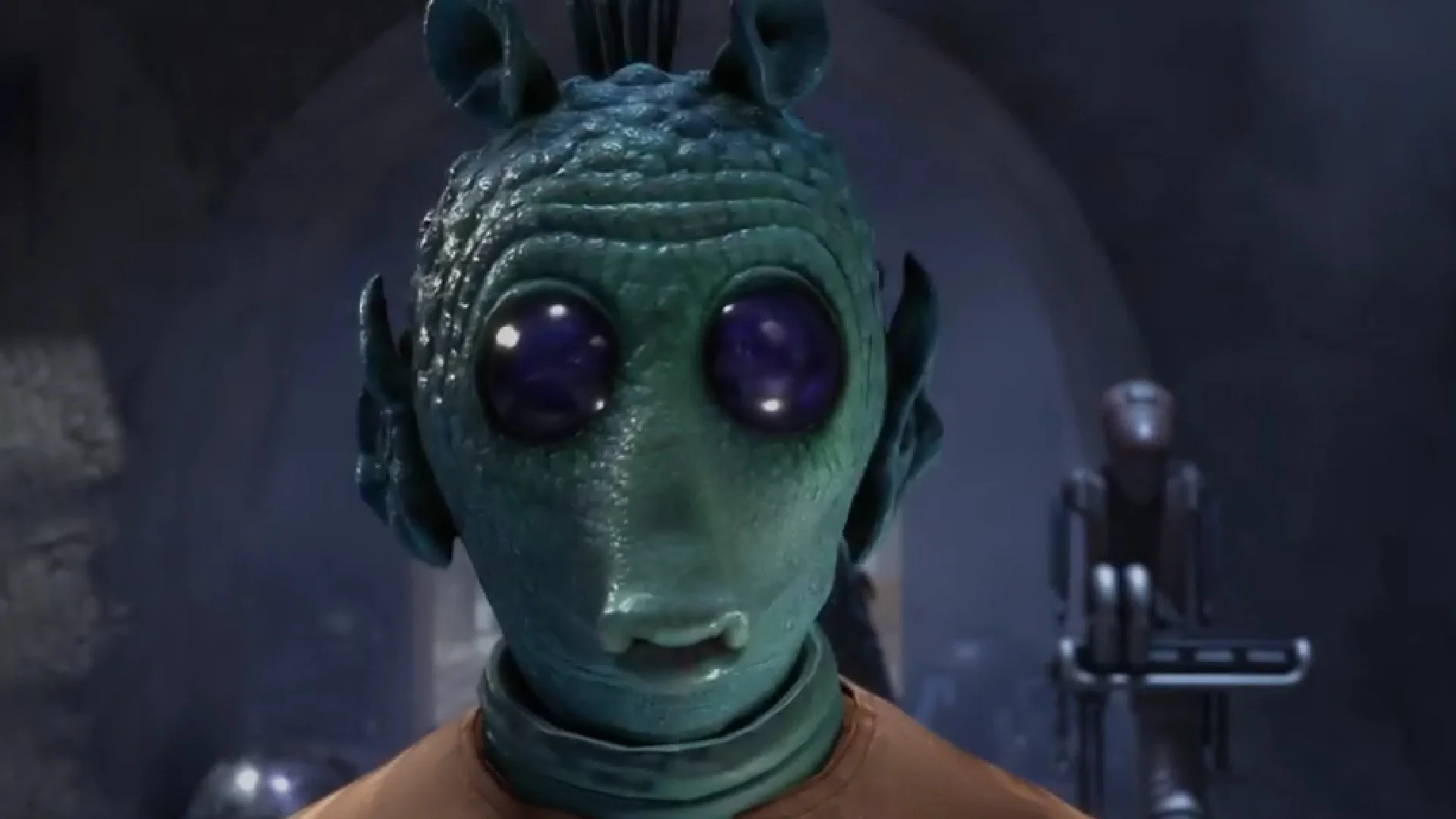 STAR WARS BATTLEFRONT Reveals New Maps, Greedo, And...Nien Nunb?!