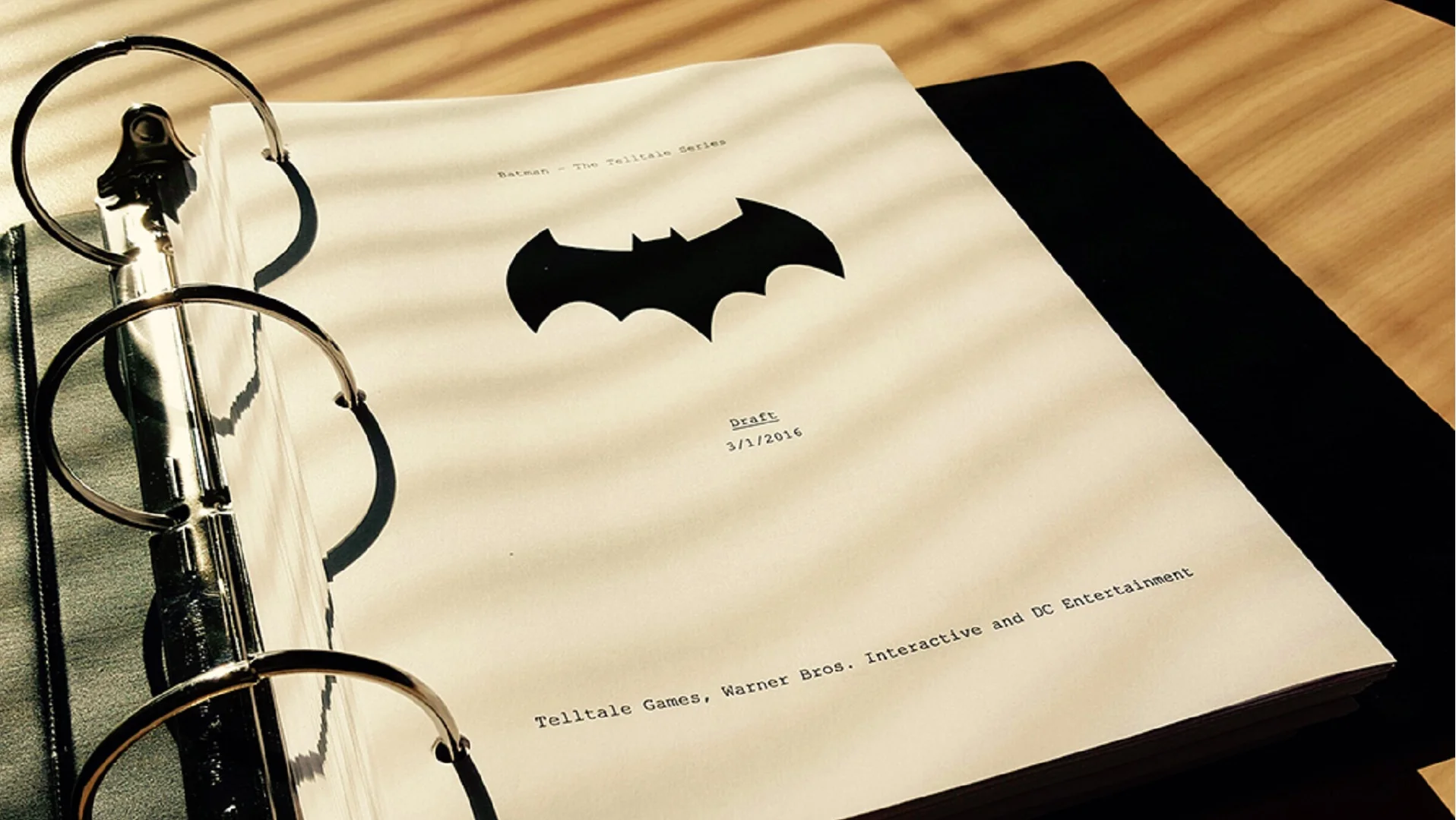 Telltale Reveals First Details On Their BATMAN Game