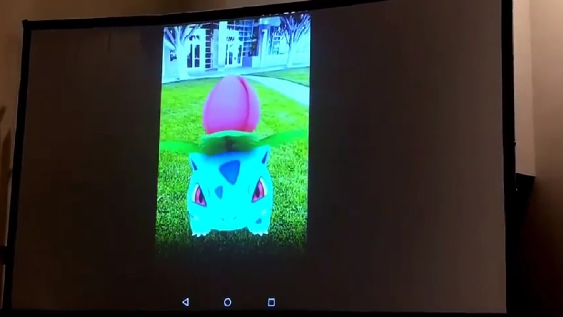 Go appear. God of nothing. Let it be лого. Let it be надпись. Android go.