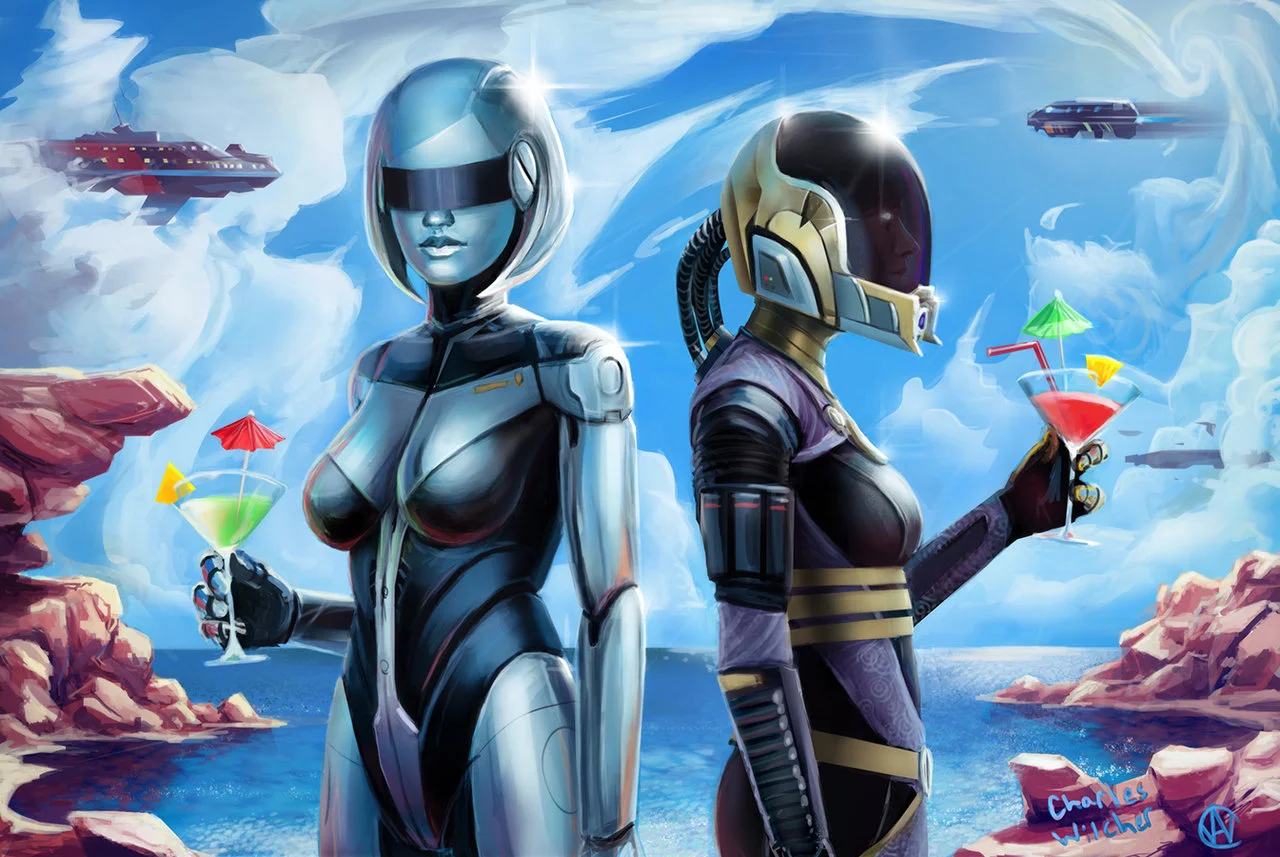 Daft Effect By Charlie Wilcher
