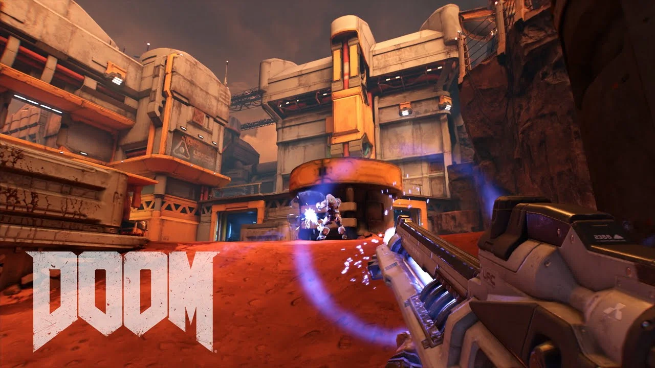 All 6 Of DOOM's Multiplayer Modes Revealed!