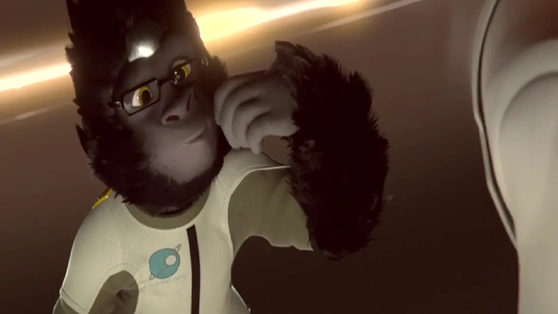 See An Awesome Animated Short For Blizzard's OVERWATCH