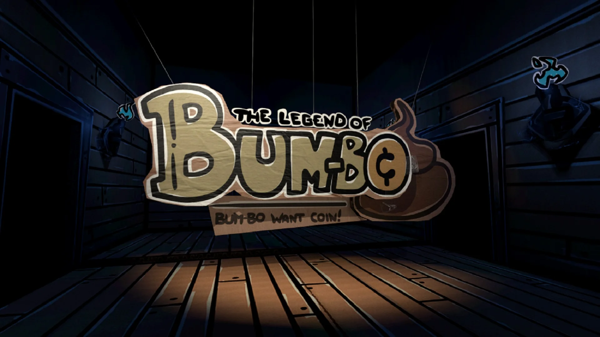 BINDING OF ISSAC Creators Announce New Game THE LEGEND OF BUM-BO