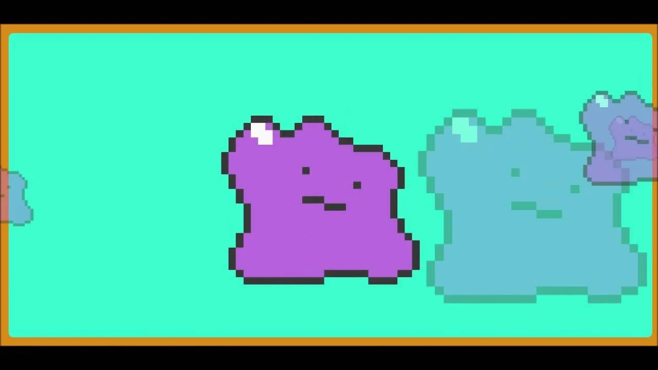 Stressful Day? Just Watch Ditto Dance To "Conga"