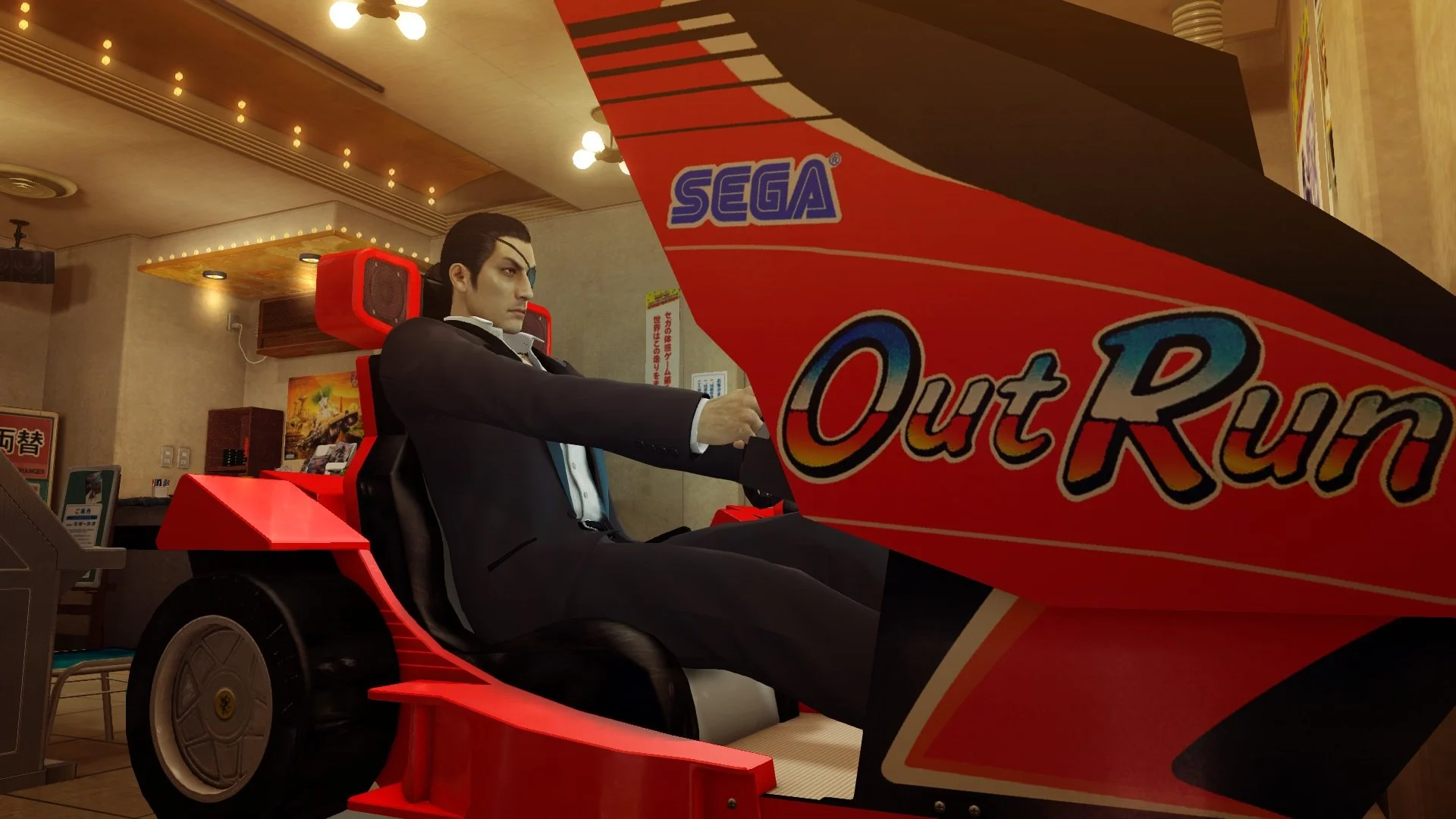 YAKUZA 0 Looks Like The SEGA We Missed Is Back