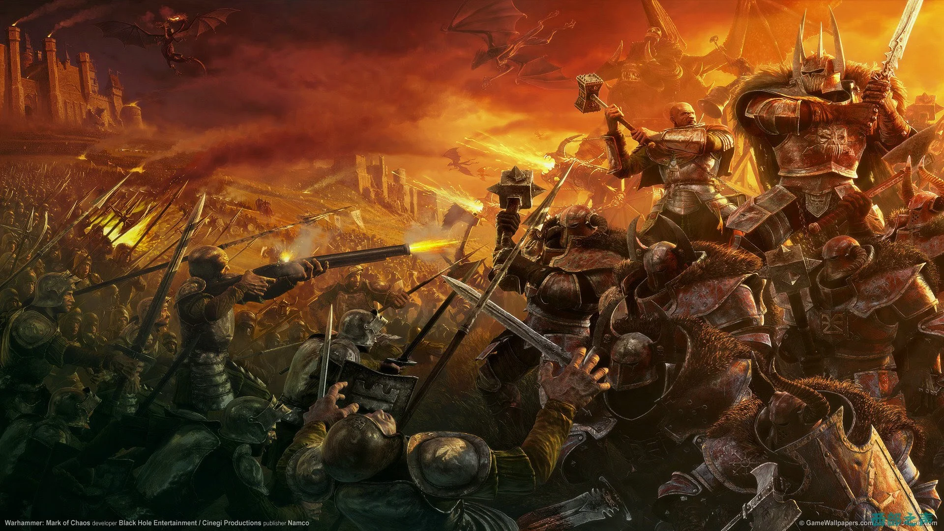 First Look At Master Necromancers In TOTAL WARHAMMER
