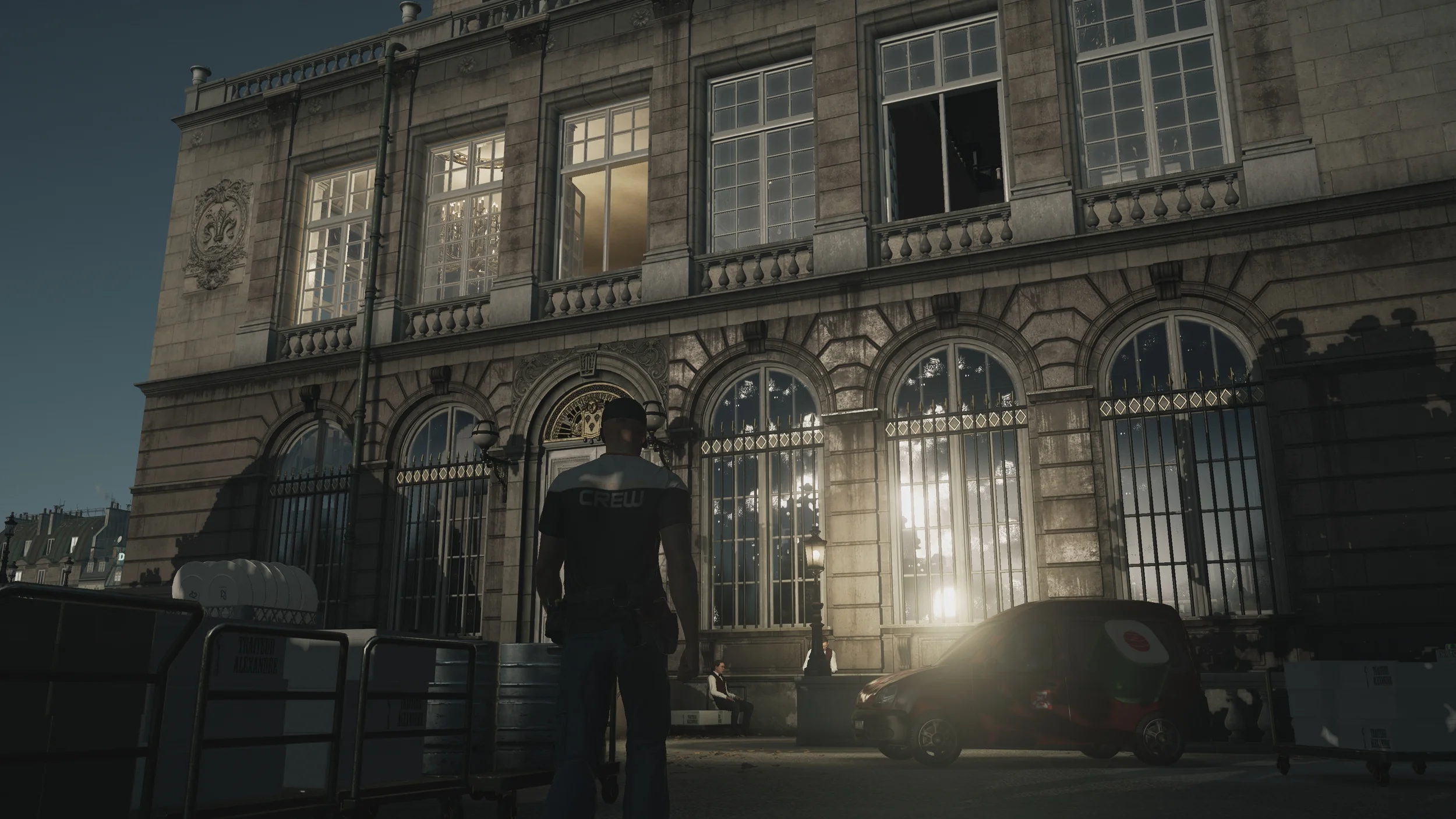Review (4K) — HITMAN Silently Sneaks Into Our Hearts