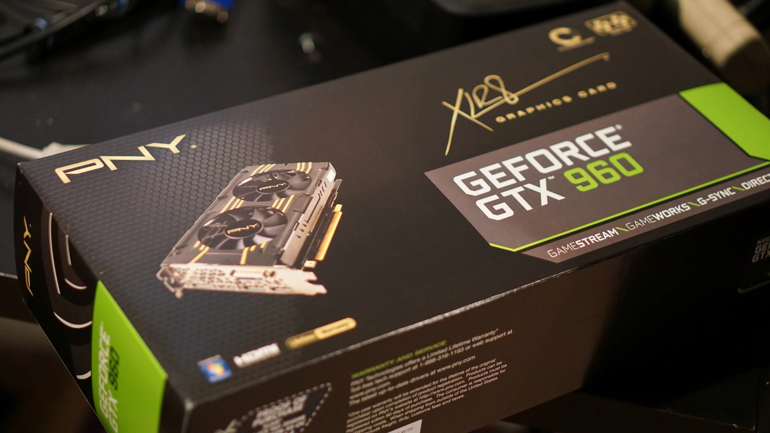 Review —The PNY GTX 960 XLR8 is High Res Gaming Goodness for the Masses