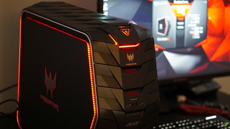 Win An Insane 9000 Gaming Laptop In The Acer Predator 21 X Hunt Contest Gametyrant