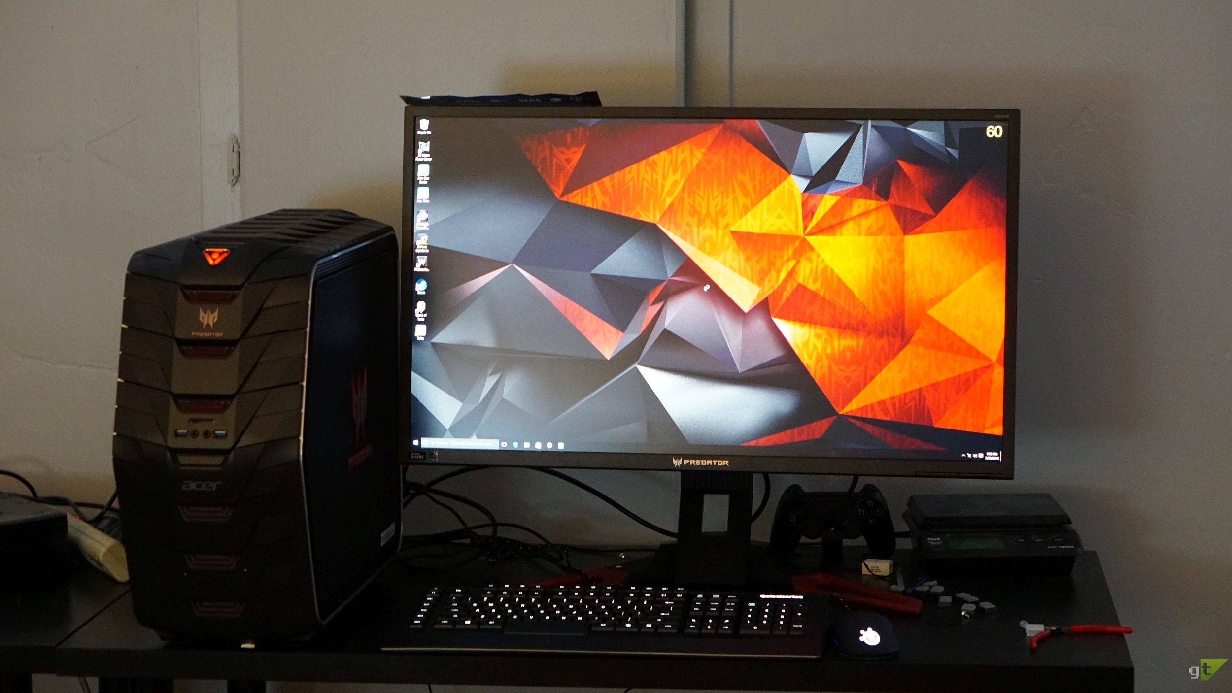 Spotlight The New Acer 32 4k And Predator Desktop Are A Match Made In Geek Heaven Gametyrant