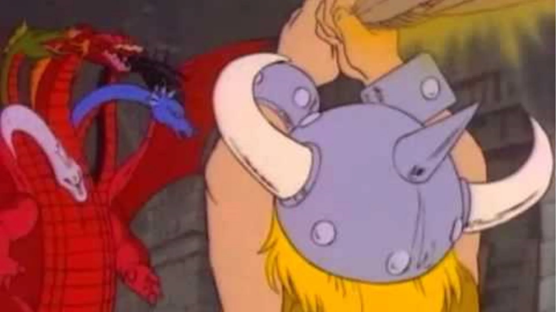 Guys Voice Dub D&D Cartoon Episode As If It Were An Actual Session With Hilarious Results