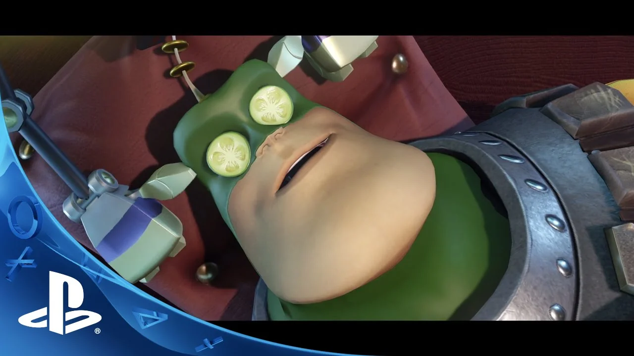 RATCHET & CLANK Story Mode Revealed In New Trailer
