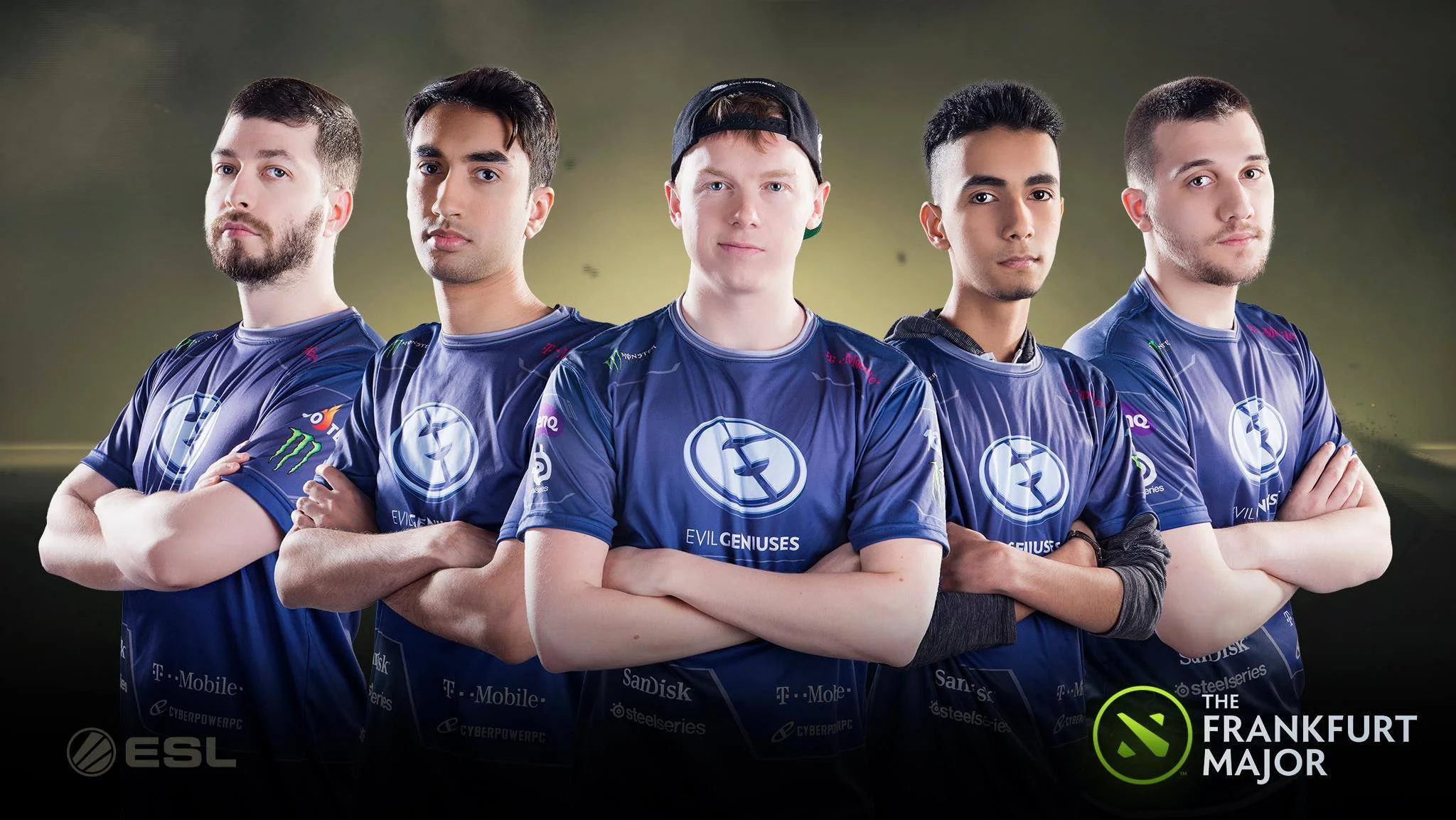 Dota 2 Drama as EG and Secret reforms with Aui_2000 rumored to join