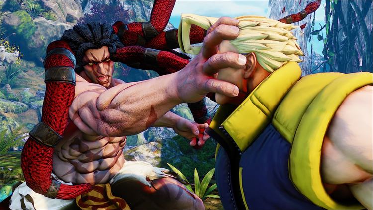 Guile Has A Ridiculous Stun Combo In STREET FIGHTER V — GameTyrant
