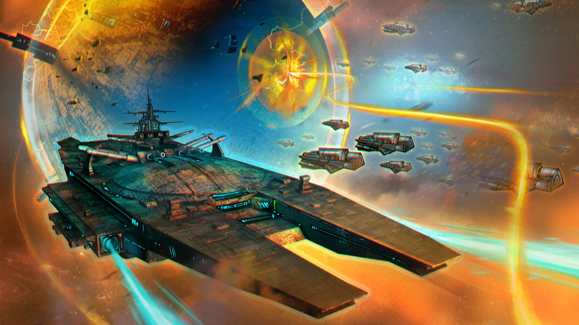 White Wizard Games Announces Spin Off To STAR REALMS...HERO REALMS