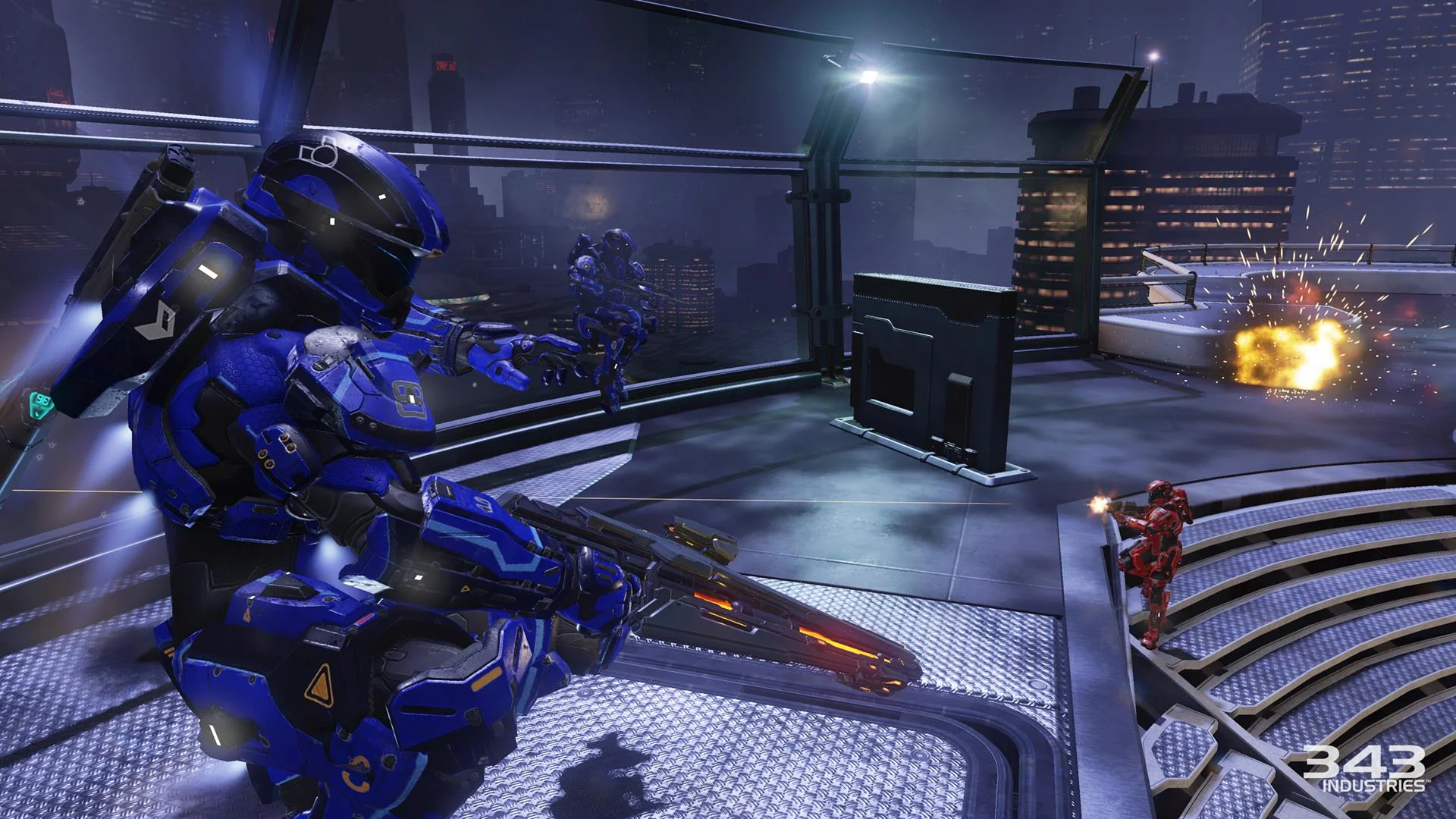 Quick Look At 6 New Community Maps Now On HALO 5