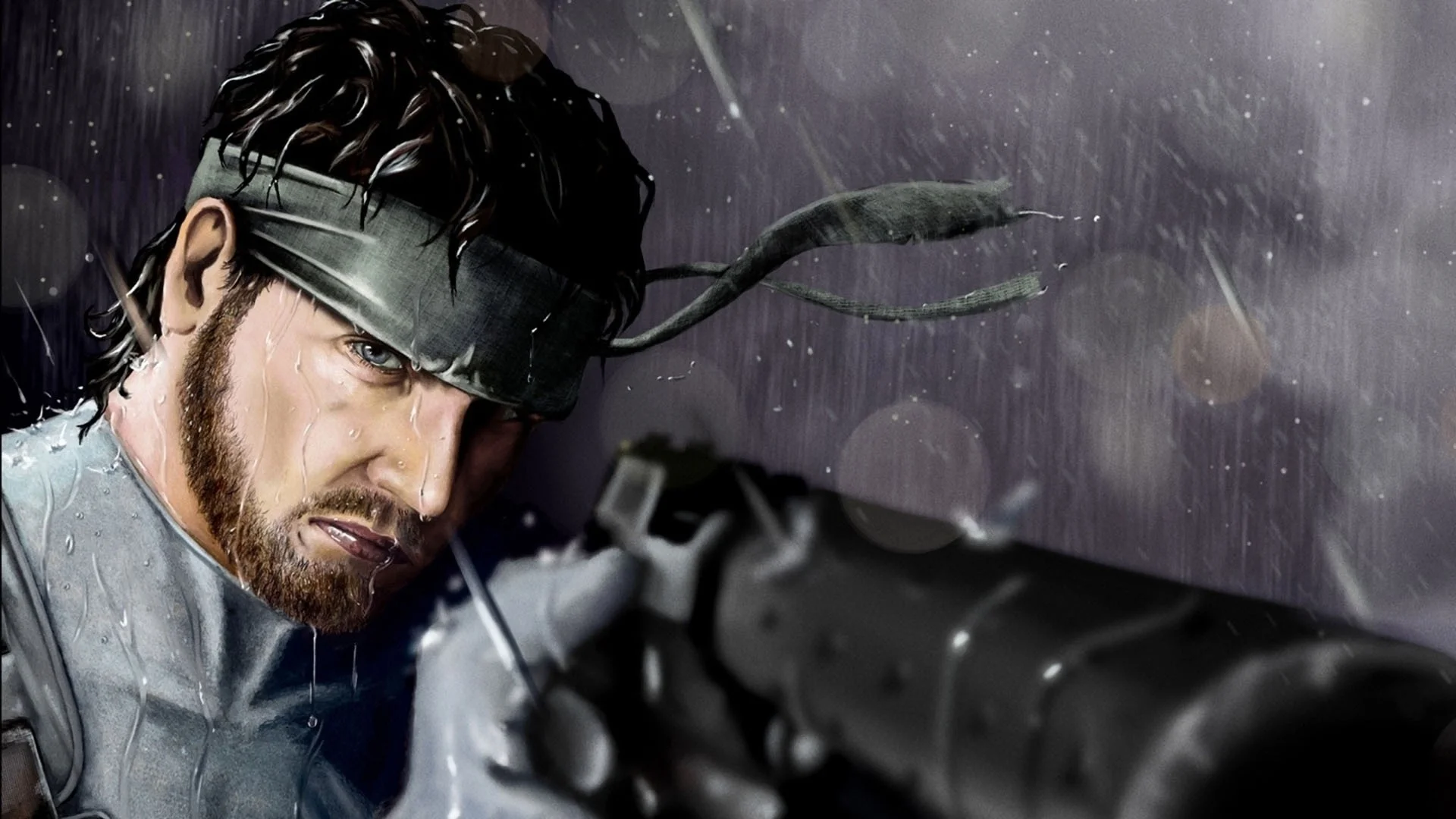 David Hayter Says Kojima Wanted To Replace Him With Kurt Russell Long Before METAL GEAR SOLID V