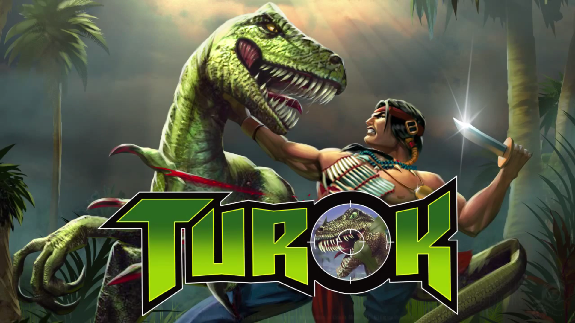 TUROK And TUROK 2 Remaster Headed To Xbox One
