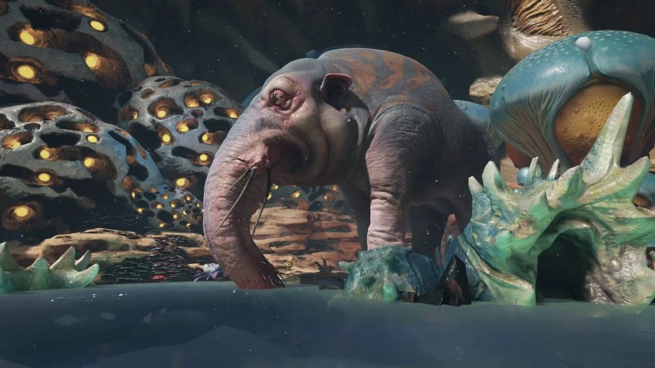 Mesmerizing Trailer For Oculus Game FARLANDS